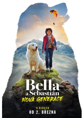 Bella a Sebastián: Nová generace - školní